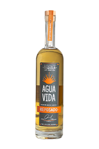 Agua Vida Reposado Tequila
