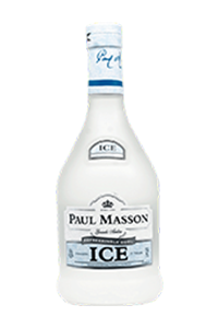 Paul Masson Grand Amber Ice Brandy (Case of 24 Bottles)