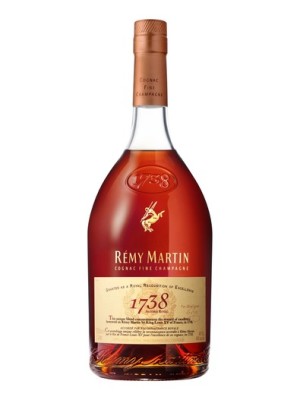 Remy 1738 Cognac Lunar New Year Gift Box