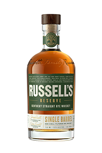 Wild Turkey Russell's Reserve Rye Single Barrel