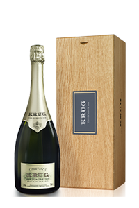 Krug Clos du Mesnil Wood Box 2008