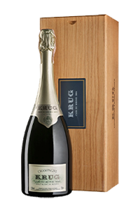 Krug Clos du Mesnil Wood Box 2009