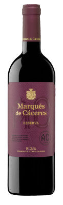 Marques de Caceres Reserva Rioja 2019