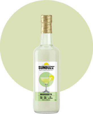 SunBuzz Margarita 25MG 5mg