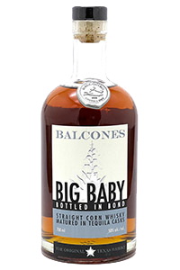 Balcones Big Baby Straight Whisky