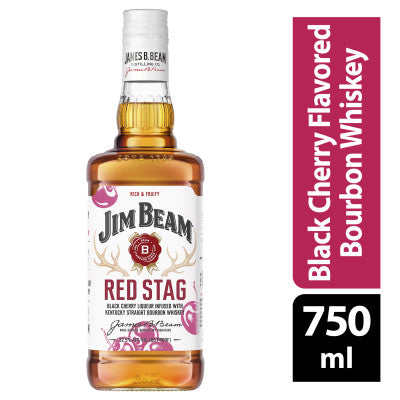Jim Beam Red Stag
