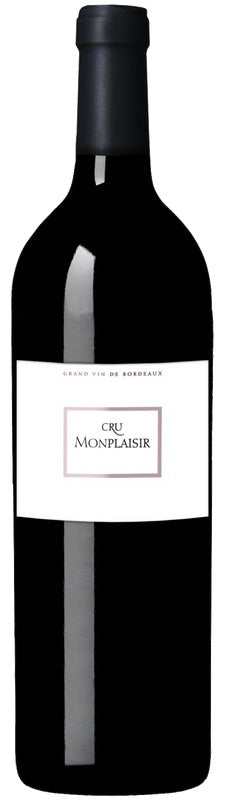 Cru Monplasir Bordeaux Superiour 2020
