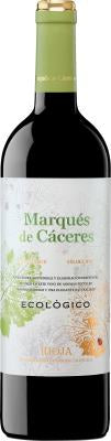 CACERES ORG RIOJ136P-RED BLEND-MARQUES DE CACERES 2023