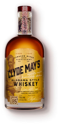 Clyde May's Bourbon & Alabama