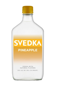 Svedka Pineapple (Case of 24 Bottles)