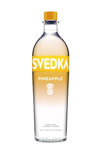 Svedka Pineapple (Case of 12 Bottles)