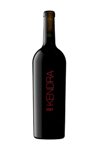 Brassfield Cabernet Sauvignon Kendra (NO UPC) 2021 (Case of 3 Bottles)