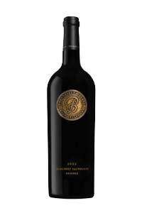 Brassfield Cabernet Sauvignon Reserve 2022 (Case of 6 Bottles)