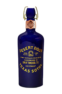 Desert Door Texas Sotol Oak Aged