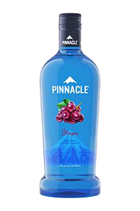 Pinnacle Grape Vodka 60 Proof (Case of 6 Bottles)