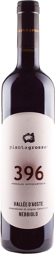 "396" NEBBIOLO VALLEE D'AOSTE DOC 2020 (Case only)