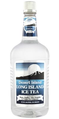 Desert Island Long Island Iced Tea RTS