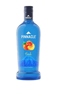 Pinnacle Peach Vodka 60 Proof (Case of 6 Bottles)