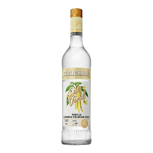 Stoli Vanilla Vodka
