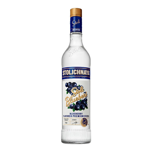 Stoli Blueberry Vodka