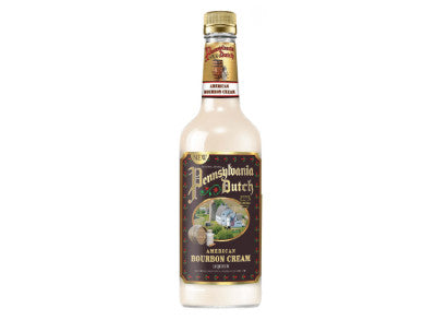 Pennsylvania Dutch Bourbon Cream Liqueur