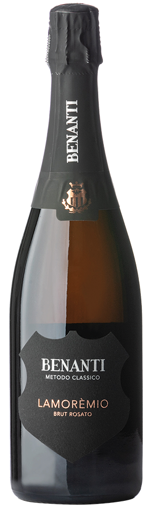 Benanti 22 Spumante Etna Brut Rosato Lamoremio 2022