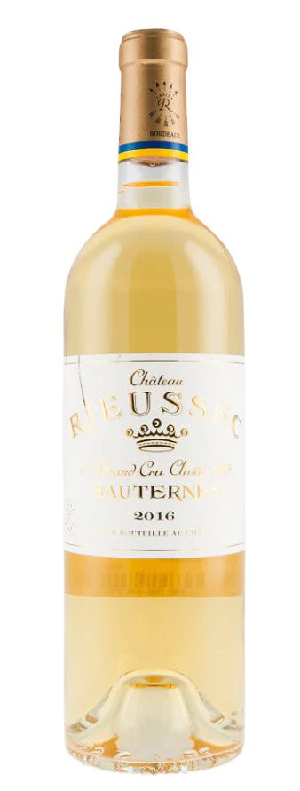 Chateau Rieussec Sauternes 2016