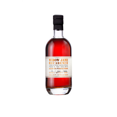 Widow Jane Decadence Maple Finished Bourbon