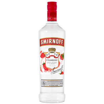 Smirnoff Strawberry Vodka