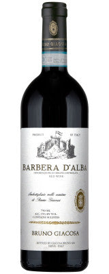 Bruno Giacosa Barbera D'Alba 2021