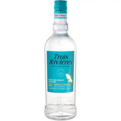 Trois Rivieres Blanc Agricole Rum