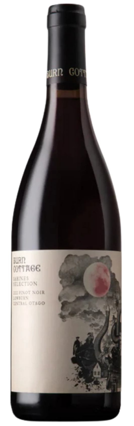 Pinot Noir 'Sabines Selection', Burn Cottage 2022