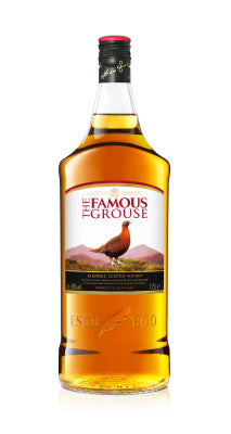 The Famous Grouse Scotch Whiskey