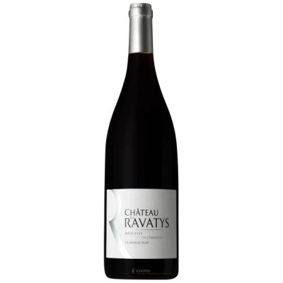 Chateau des Ravatys Brouilly Les Marquisats