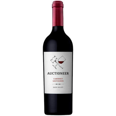 Auctioneer Cabernet Sauvignon Napa Valley 2022
