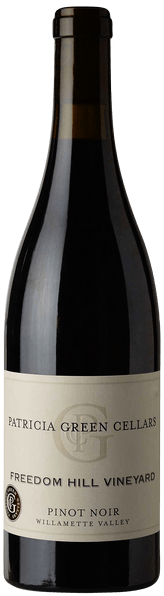 Pinot Noir 'Freedom Hill', Patricia Green 2024