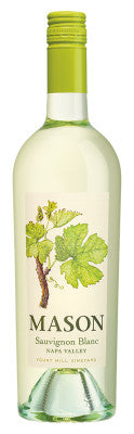 Mason Sauvignon Blanc Napa Valley Yount Mill Vineyard 2024