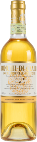 Ronchi Di Cialla Picolit 2015