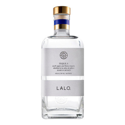 Lalo Blanco Tequila