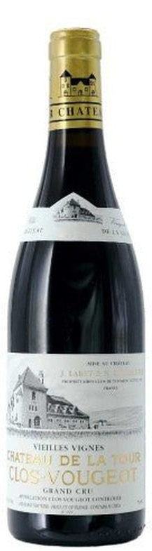 Chateau de la Tour Clos de Vougeot Vielles Vignes 2022