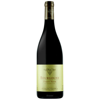 FRANCOIS CARILLON BOURGOGNE PINOT NOIR 2023