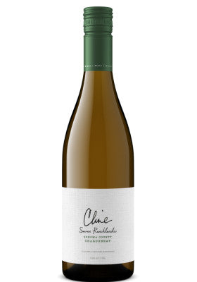 Cline Seven Ranchlands Chardonnay Sonoma County