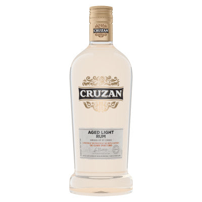 Cruzan Light Rum