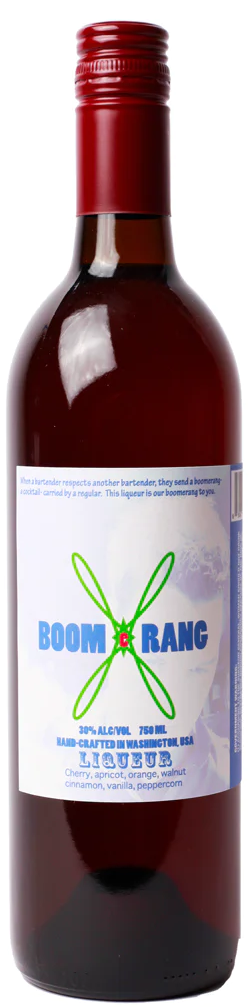 Brovo Boomerang Liqueur