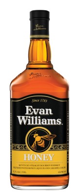 Evan Williams Honey