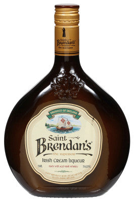 Saint Brendan's Irish Cream Liqueur