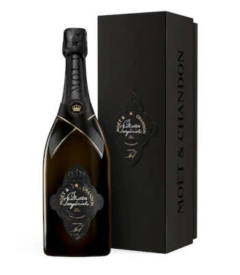 Moet & Chandon Collection Imperiale Creation Gift Box