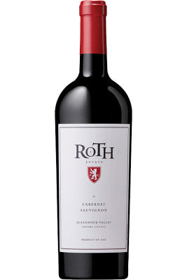 Roth Estate Cabernet Sauvignon Alexander Valley 2022