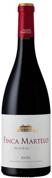Rioja Reserva 'Finca Martelo', Torre De Ona 2021