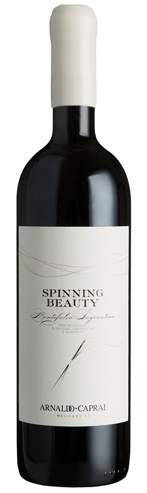 Arnaldo Caprai 11 Spinning Beauty 2011